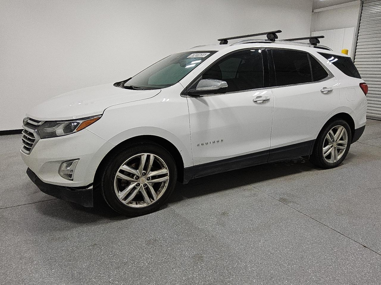 CHEVROLET EQUINOX PREMIER