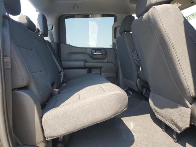 2022 CHEVROLET SILVERADO 3GCPYBEK9NG114076