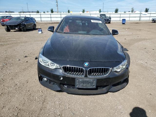 2017 BMW 440XI WBA4U1C30H5A16523