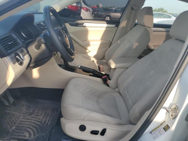 2018 VOLKSWAGEN PASSAT S 1VWAA7A34JC045359