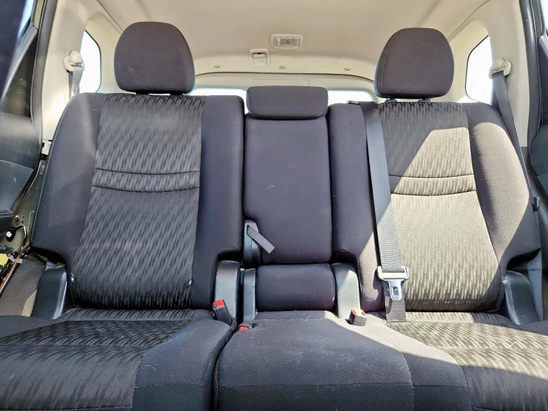 2017 NISSAN ROGUE SV 5N1AT2MN3HC838073