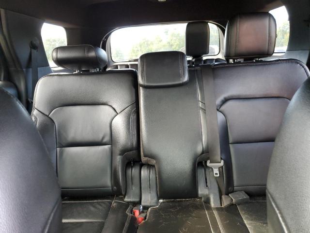 2018 FORD EXPLORER XLT 1FM5K8D87JGB73842