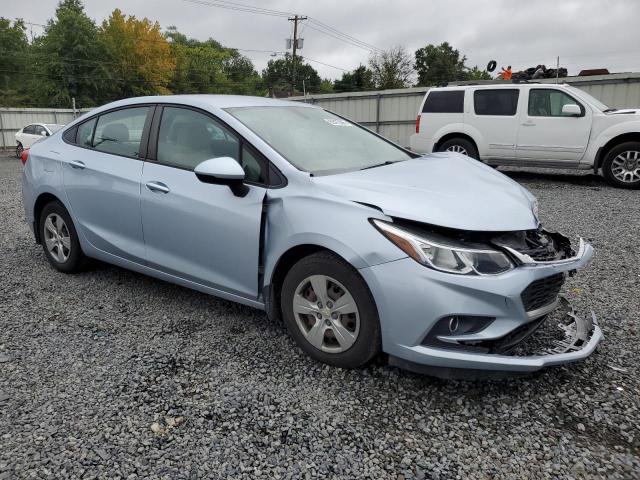 2018 CHEVROLET CRUZE LS 1G1BC5SM0J7143867
