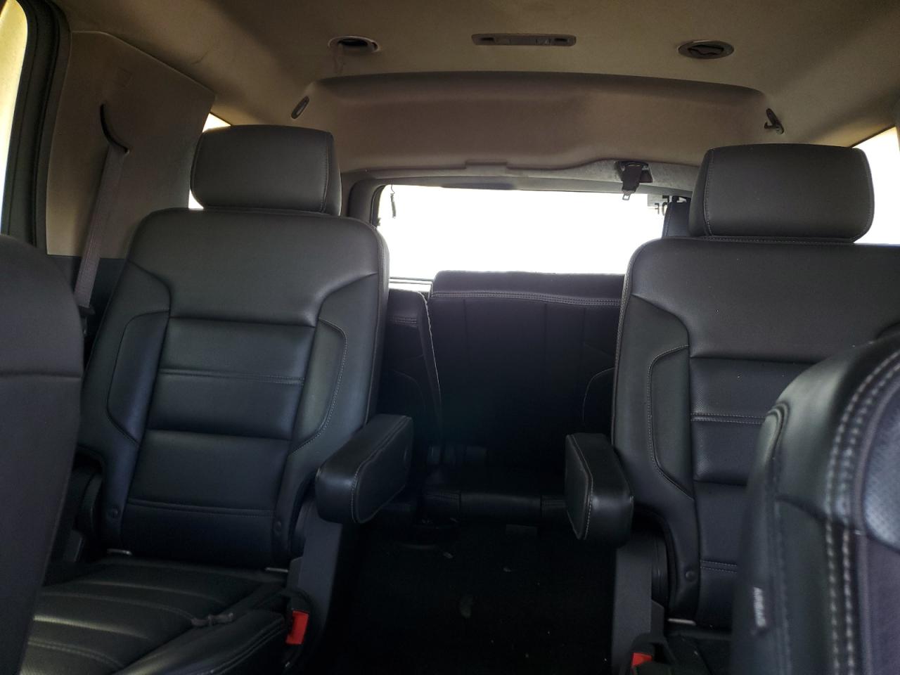 Lot #3301774337 2017 GMC YUKON DENALI