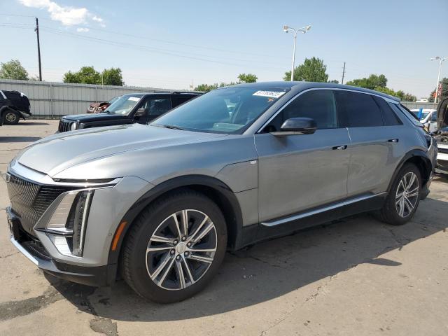 2024 CADILLAC LYRIQ LUXU 1GYKPPRL0RZ107255
