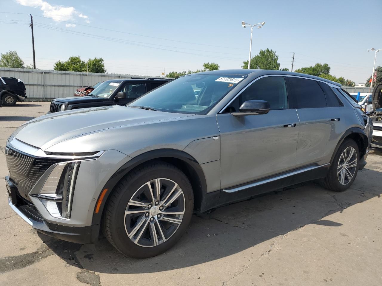 CADILLAC LYRIQ LUXURY