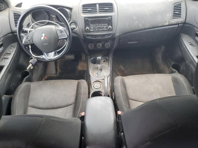 2016 MITSUBISHI OUTLANDER JA4AR3AU5GZ029667