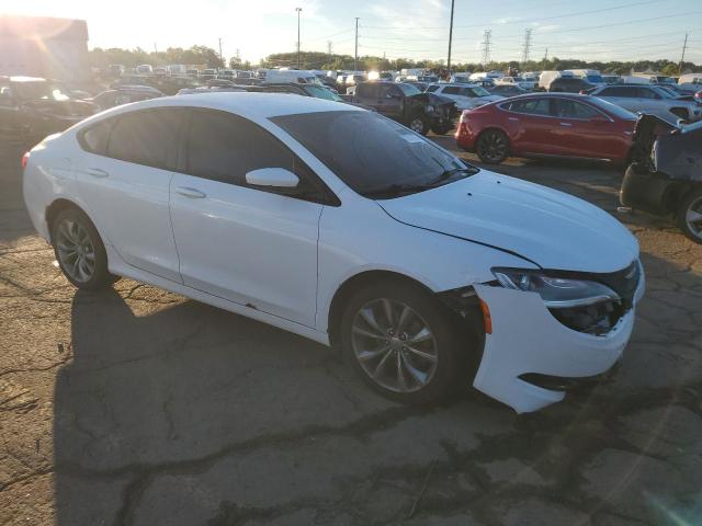 2015 CHRYSLER 200 S 1C3CCCBB1FN554846