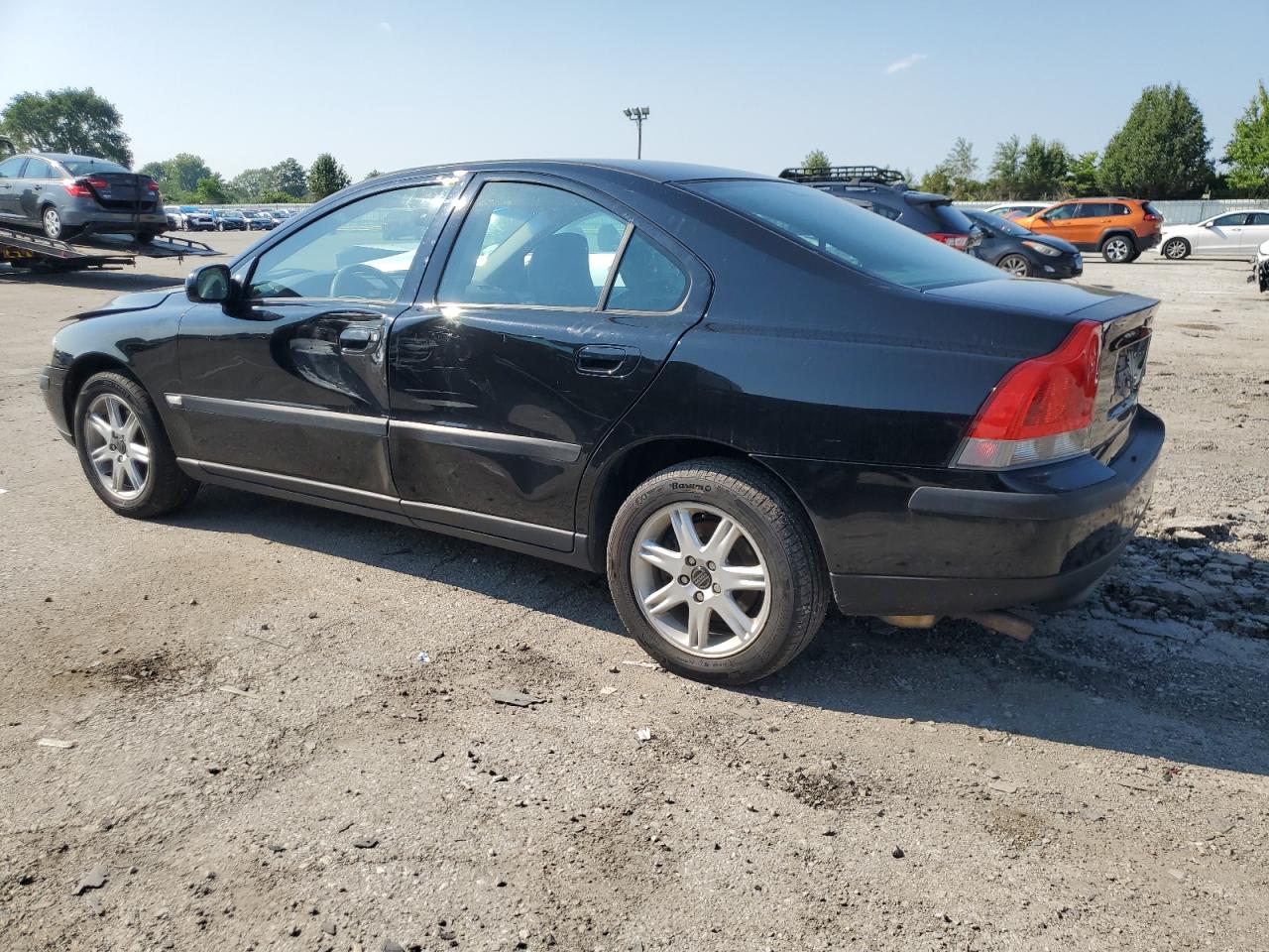 Lot #3264680868 2002 VOLVO S60