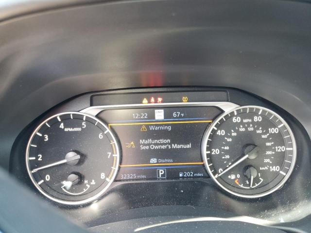 2022 NISSAN ALTIMA PLA 1N4BL4FW3NN392734