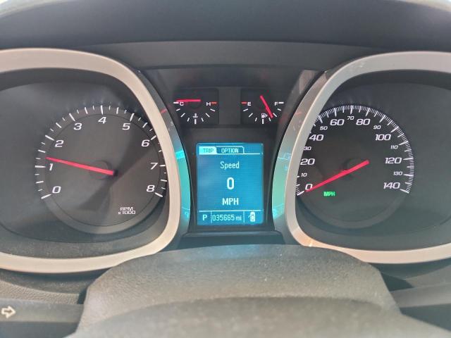 2017 CHEVROLET EQUINOX LS - 2GNALBEK8H1557179