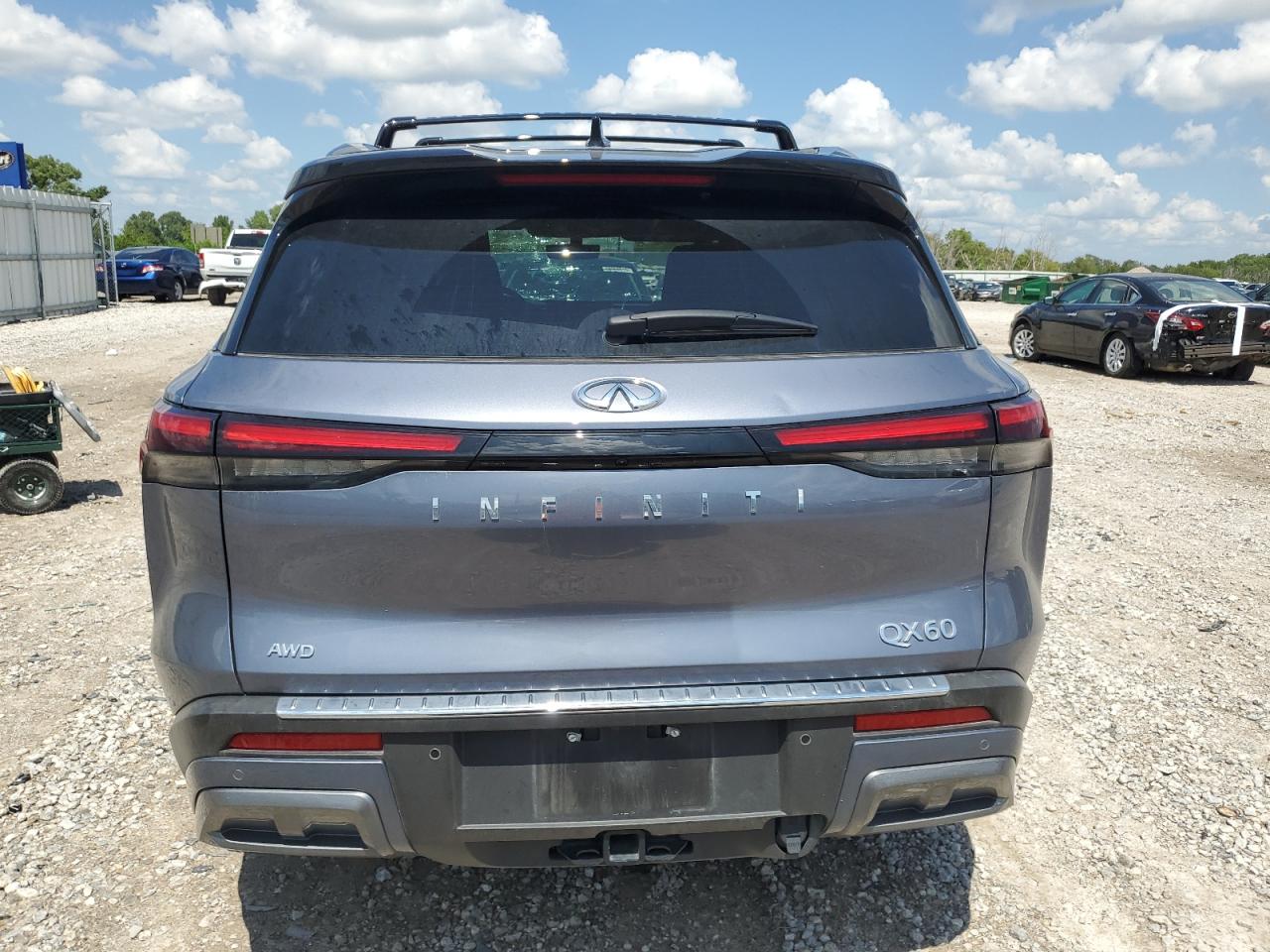 INFINITI QX60 AUTOGRAPH