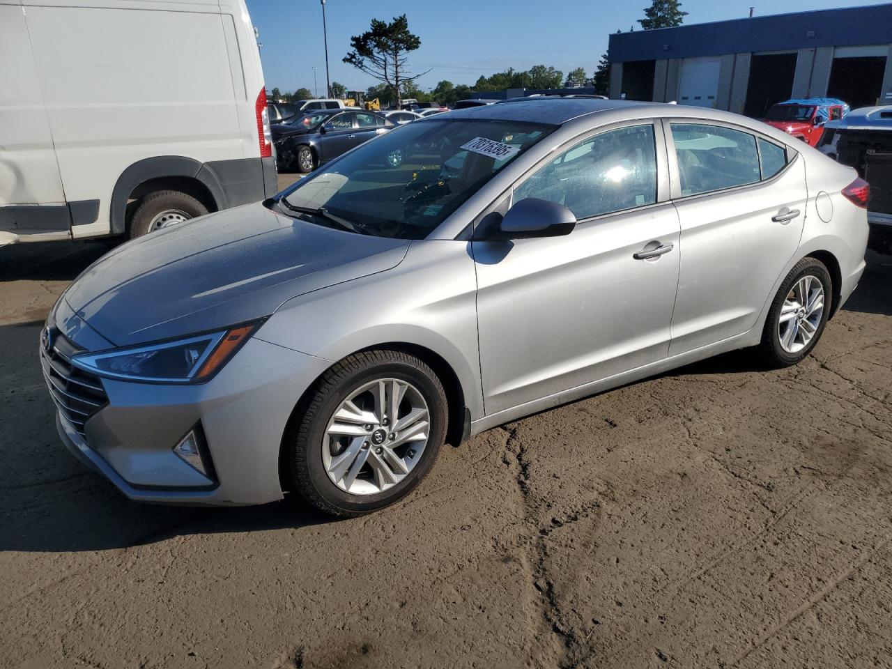 HYUNDAI ELANTRA SEL