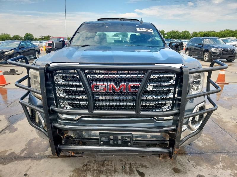 2021 GMC SIERRA C1500 SLT 1GTP8DED7MZ311923