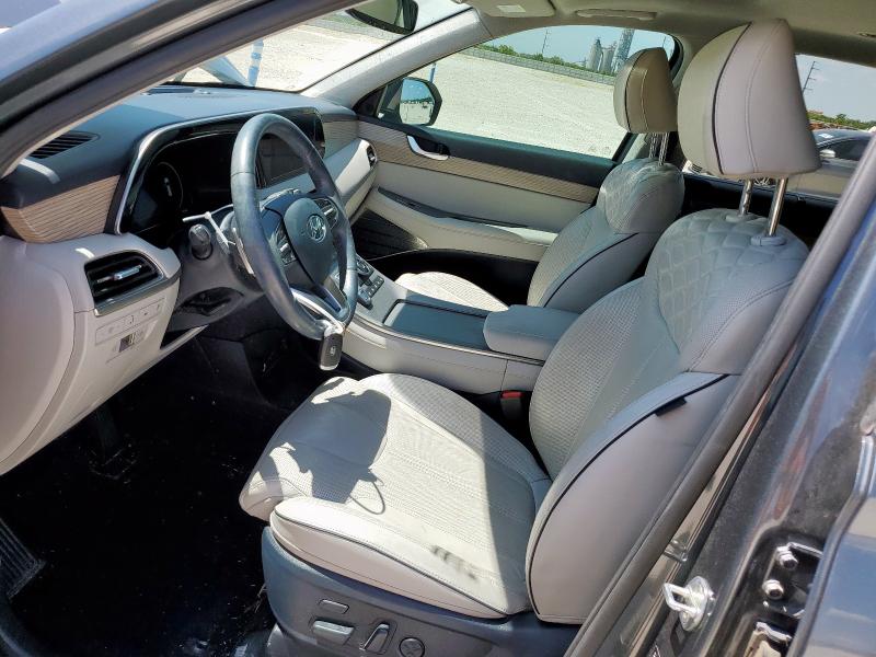 2021 HYUNDAI PALISADE L KM8R5DHE3MU206424