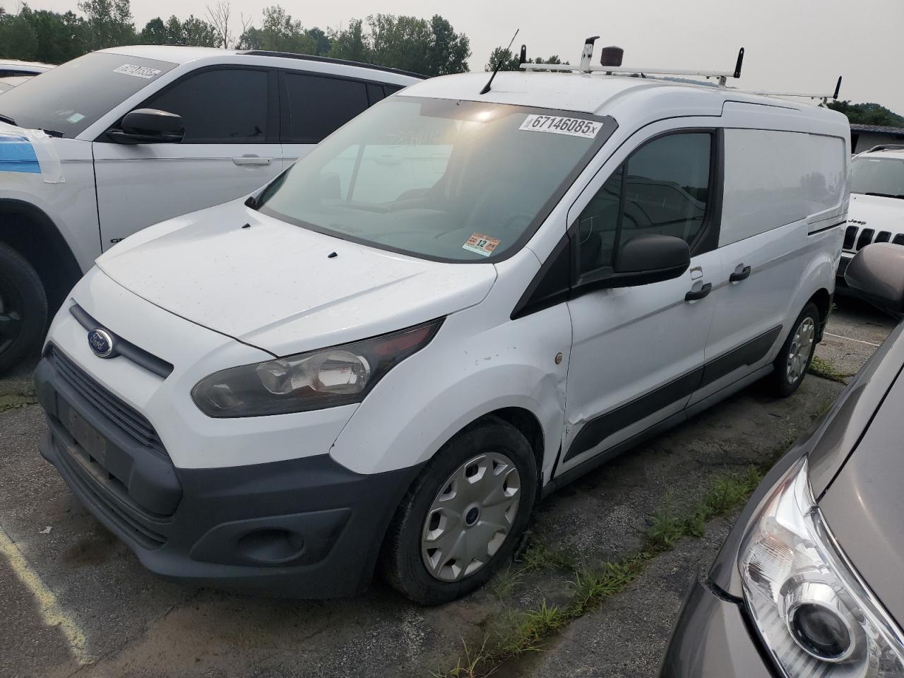 FORD TRANSIT CONNECT XL