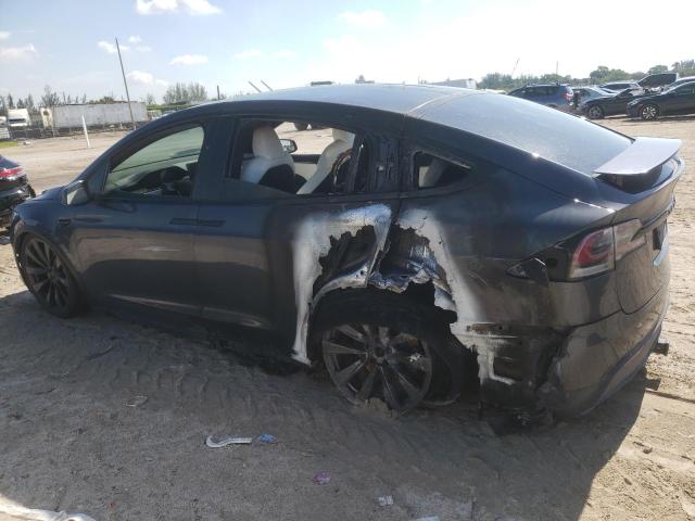 2022 TESLA MODEL X 7SAXCBE61NF343488