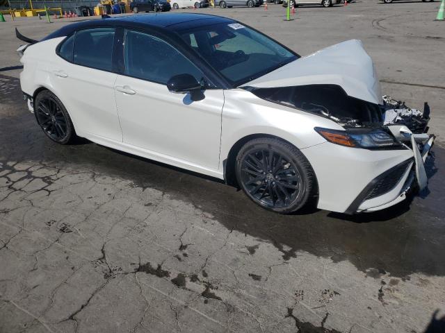 2022 TOYOTA CAMRY TRD 4T1KZ1AKXNU070590