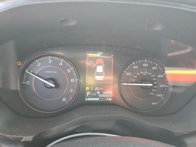 2021 SUBARU CROSSTREK - JF2GTABC7M8377047
