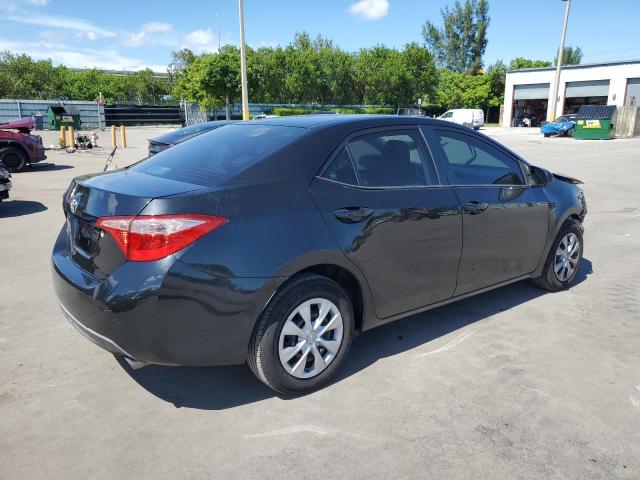 2019 TOYOTA COROLLA L - 2T1BURHE6KC134716
