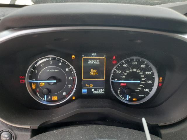 2021 SUBARU ASCENT LIMITED 4S4WMAPD4M3445838