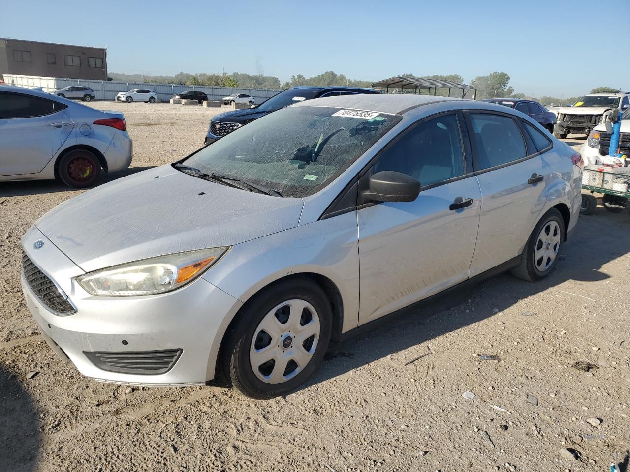 FORD FOCUS S