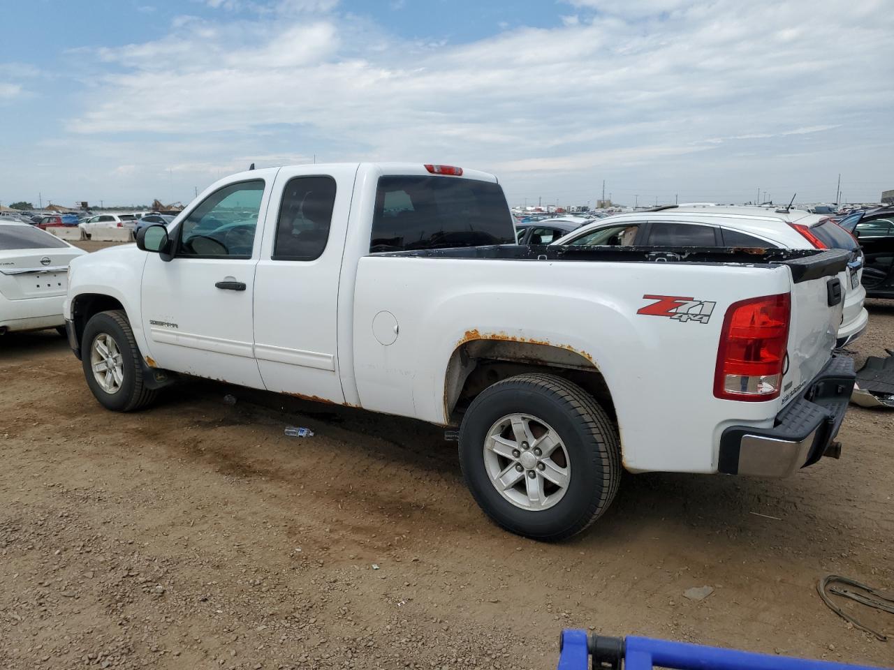 GMC SIERRA K1500 SLE