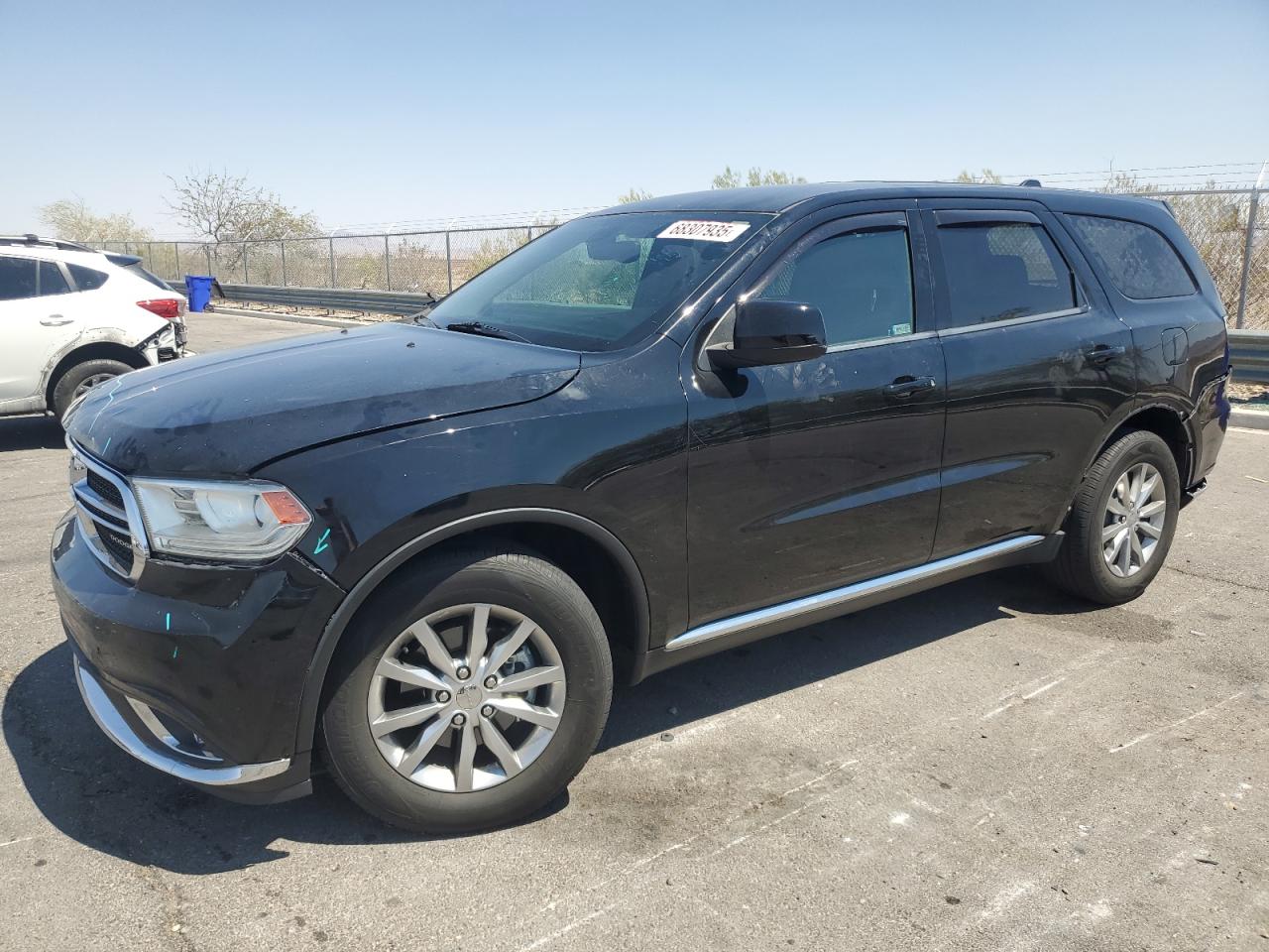 DODGE DURANGO SXT