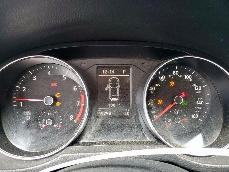 2017 VOLKSWAGEN PASSAT S - 1VWAT7A30HC028143