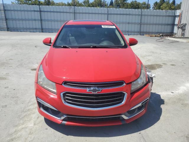 2015 CHEVROLET CRUZE LTZ 1G1PG5SB5F7109746