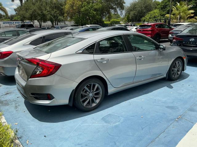 2021 HONDA CIVIC EX 19XFC1F36ME010859