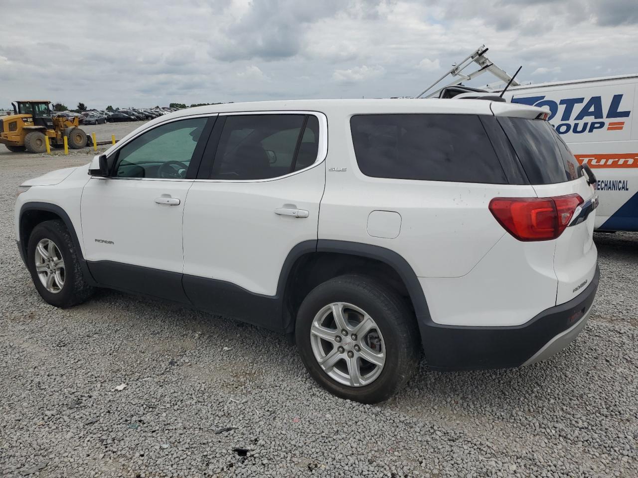 GMC ACADIA SLE