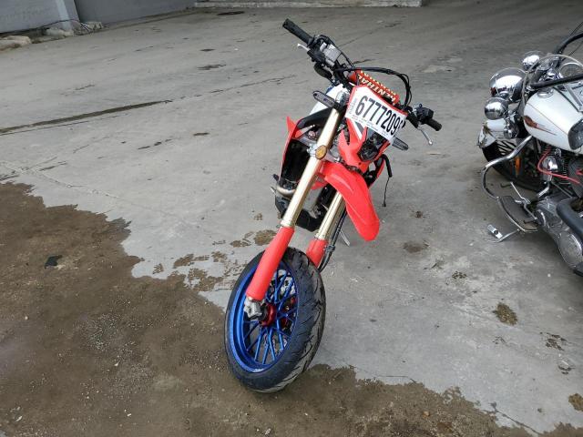 2019 HONDA CRF450 L JH2PD1118KK002139
