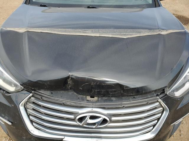 2018 HYUNDAI SANTA FE S KM8SNDHF8JU273400