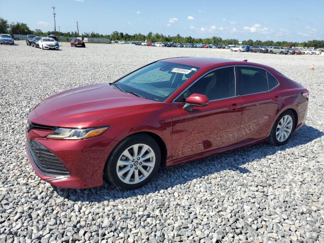 Global Auto Auctions: 2020 TOYOTA CAMRY LE