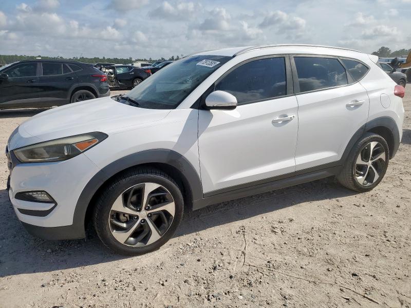 2016 HYUNDAI TUCSON LIM - KM8J33A21GU161016