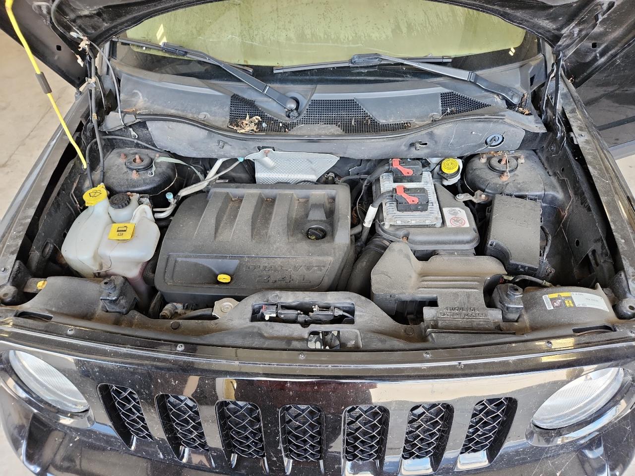 JEEP PATRIOT LATITUDE