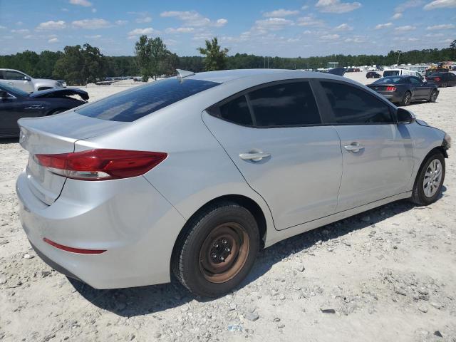 2017 HYUNDAI ELANTRA SE 5NPD74LF8HH171517