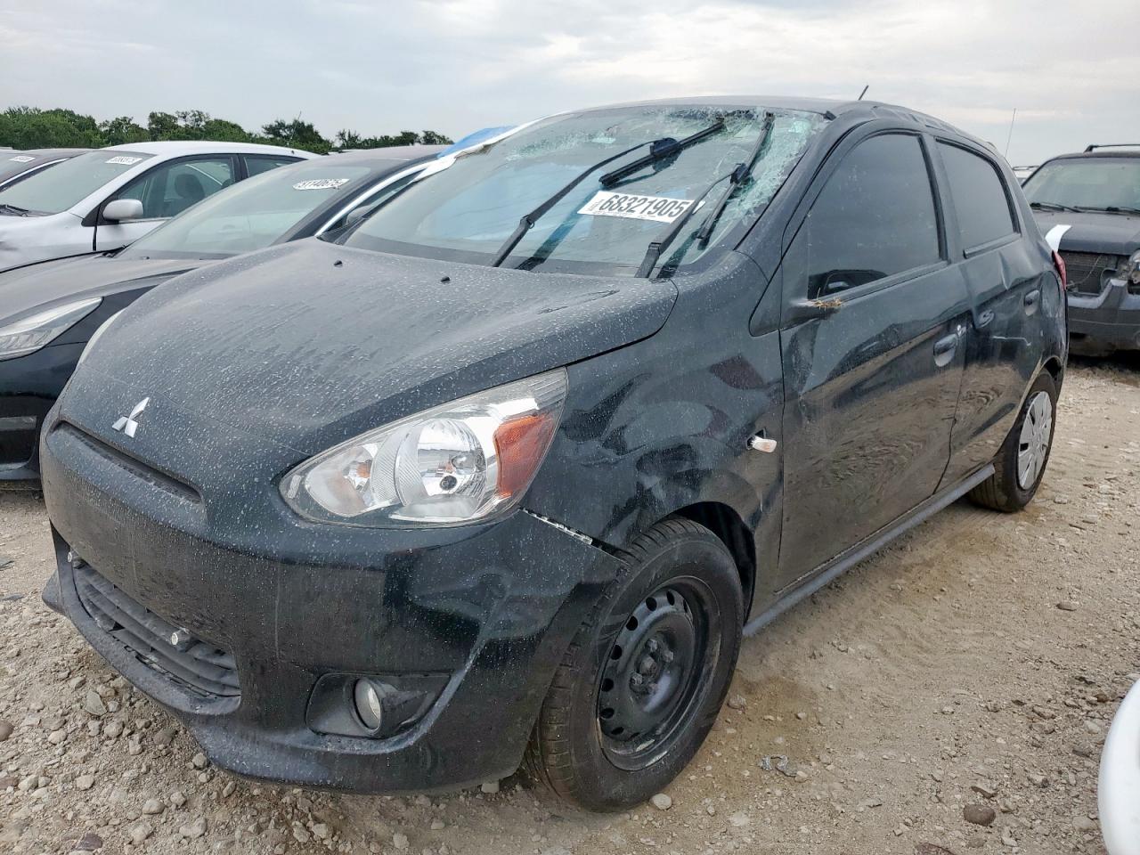 MITSUBISHI MIRAGE DE