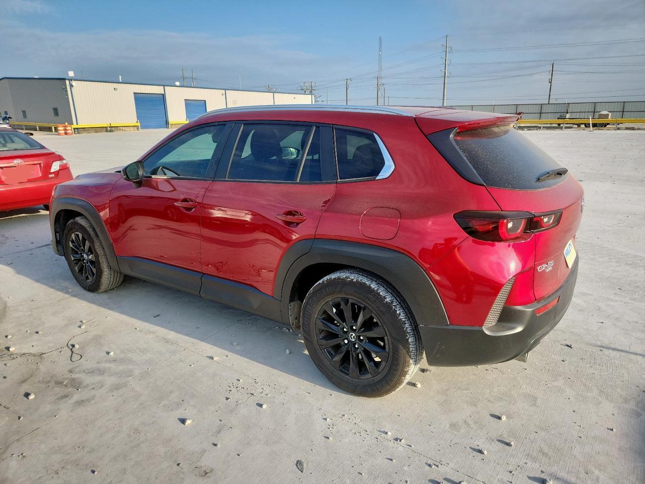 MAZDA CX-50 PREFERRED