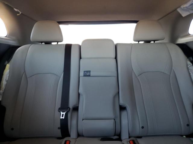2016 LEXUS RX 350 BAS 2T2BZMCA4GC031662