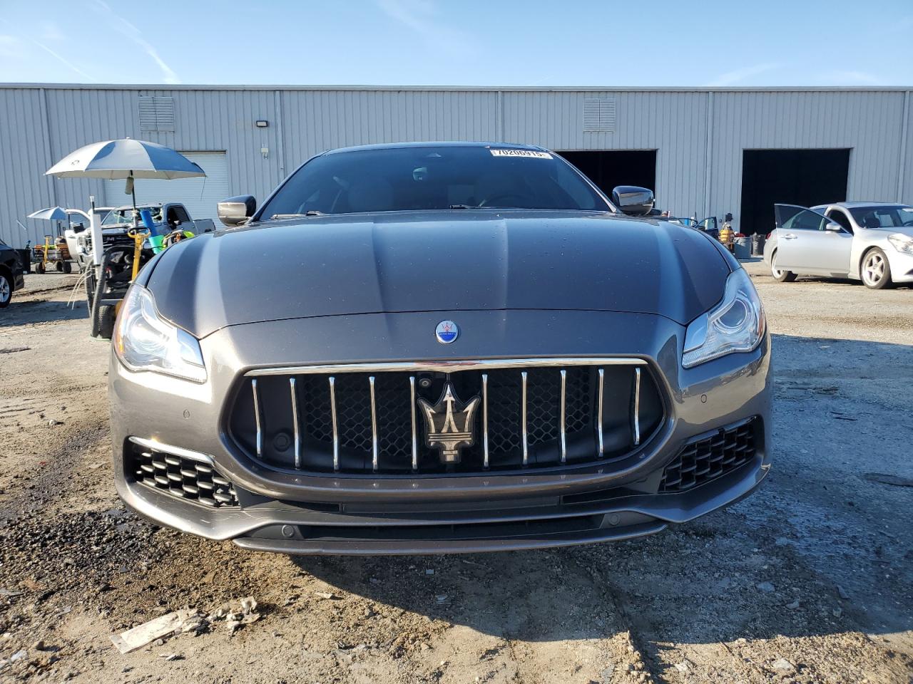 MASERATI QUATTROPORTE S