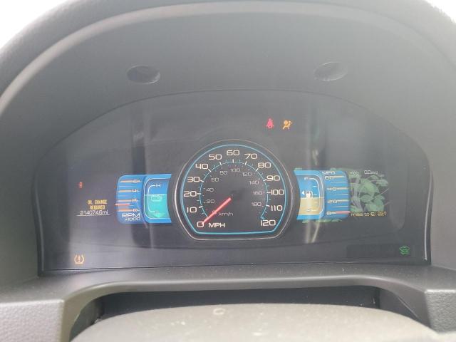 2012 FORD FUSION HYB - 3FADP0L36CR334241