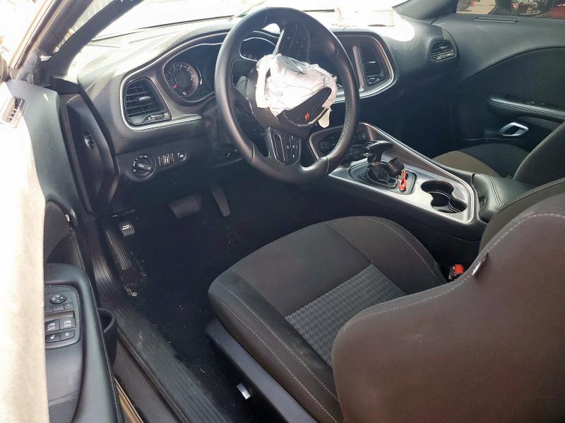 2021 DODGE CHALLENGER 2C3CDZJG9MH684053