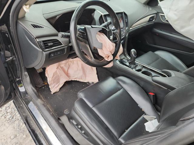 2016 CADILLAC ATS LUXURY 1G6AH5RS2G0114092