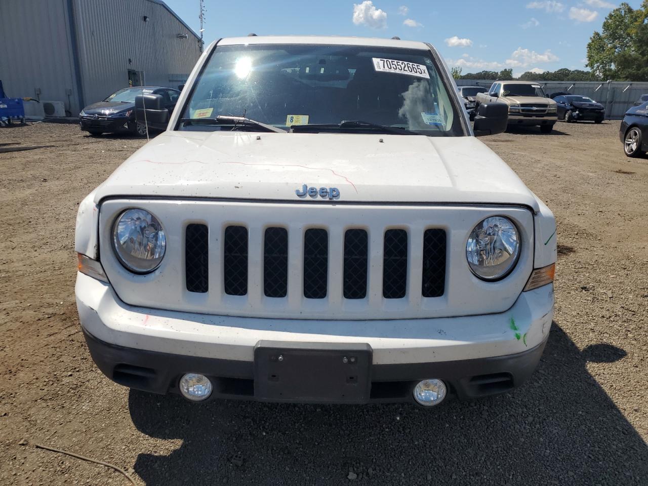 JEEP PATRIOT SPORT