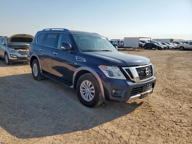 2018 NISSAN ARMADA SV JN8AY2ND2JX002320