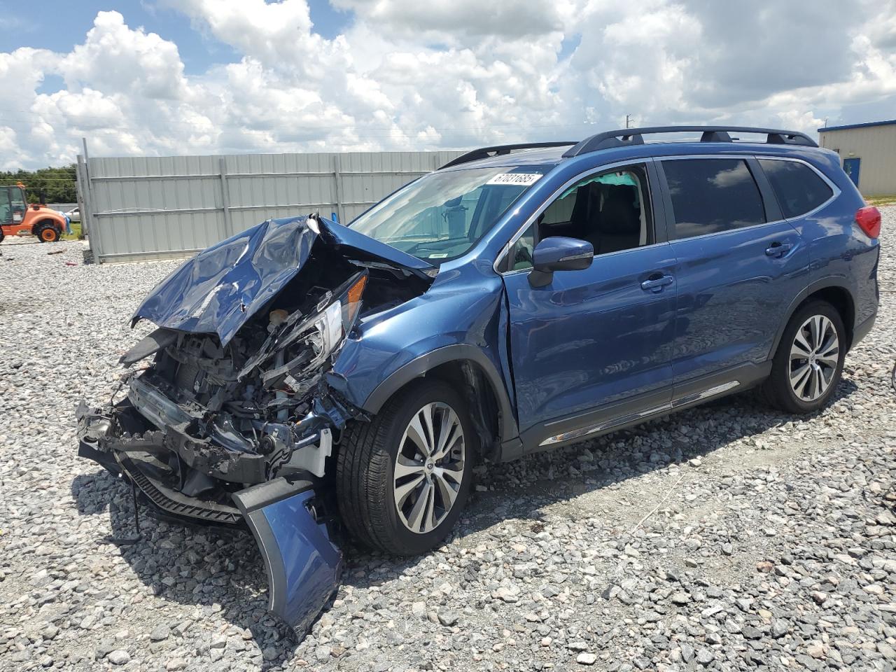 SUBARU ASCENT LIMITED