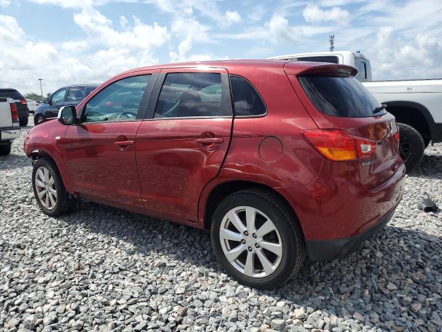 2015 MITSUBISHI OUTLANDER 4A4AP3AW6FE027499