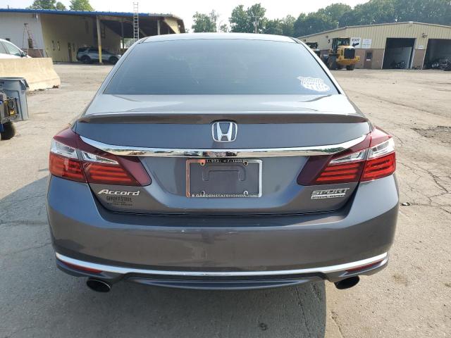 2017 HONDA ACCORD SPORT SPECIAL EDITION 1HGCR2F16HA033803